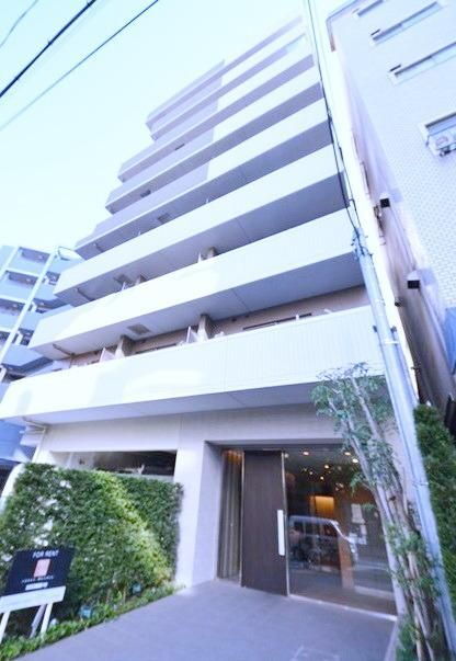 パークアクシス方南町 駅まで徒歩4分です