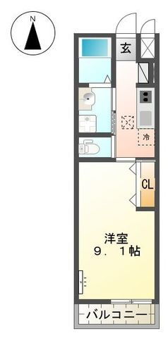 愛知県愛西市柚木町東田面 日比野駅 1K アパート 賃貸物件詳細