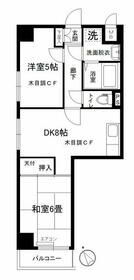 神奈川県横浜市西区平沼２ 平沼橋駅 2DK マンション 賃貸物件詳細