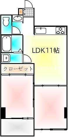 香川県さぬき市志度 志度駅 2LDK マンション 賃貸物件詳細