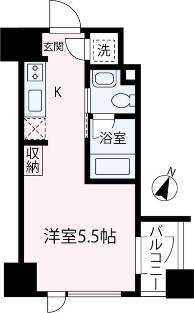埼玉県朝霞市仲町１ 朝霞駅 ワンルーム マンション 賃貸物件詳細