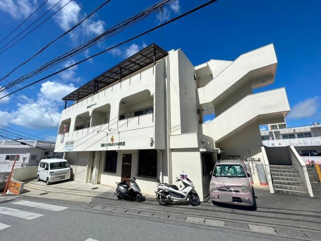 さかえアパート 安里駅 2DK 賃貸(賃貸マンション・アパート)