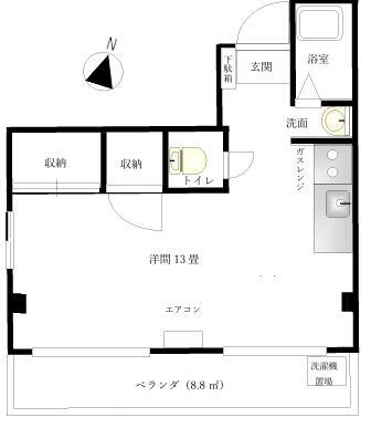東京都渋谷区神宮前３ 表参道駅 ワンルーム マンション 賃貸物件詳細