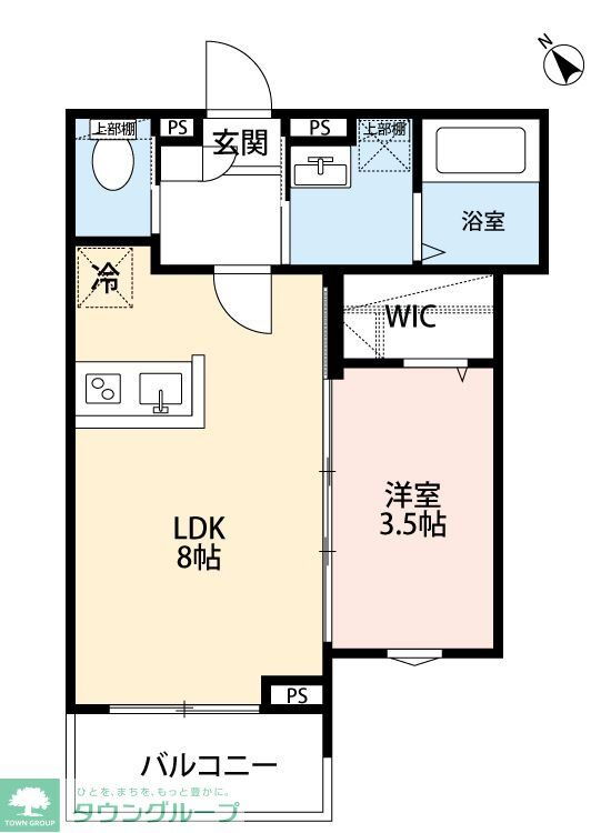 ｒｏｂｏｔ　ｈｏｍｅ　小手指ＩＩ（ロボットホームコテサシツー） 1階 1LDK 賃貸物件詳細