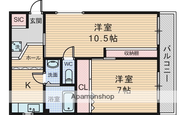 大阪府大阪市淀川区木川西４ 十三駅 1LDK マンション 賃貸物件詳細
