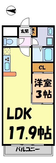 愛知県名古屋市中区栄２ 伏見駅 1LDK マンション 賃貸物件詳細