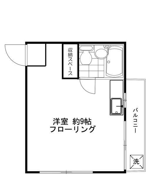 東京都品川区戸越２ 戸越駅 ワンルーム マンション 賃貸物件詳細