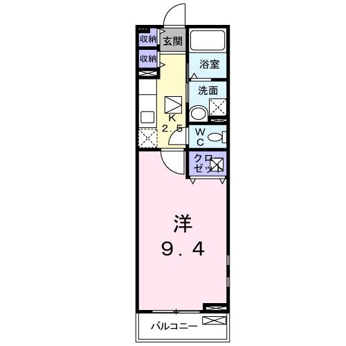 三重県名張市鴻之台４番町 名張駅 1K アパート 賃貸物件詳細