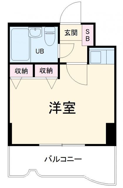 神奈川県横浜市鶴見区鶴見中央３ 鶴見駅 ワンルーム マンション 賃貸物件詳細