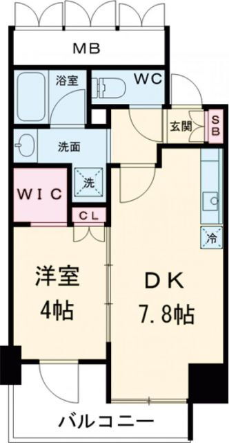 東京都豊島区東池袋２ 池袋駅 1DK マンション 賃貸物件詳細