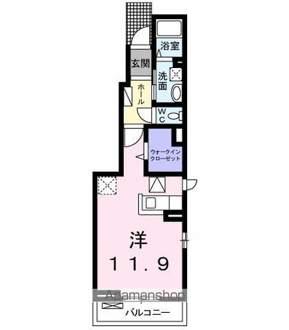 東京都武蔵村山市本町２ 立川駅 ワンルーム アパート 賃貸物件詳細