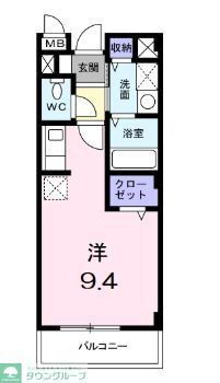神奈川県横浜市港南区上永谷２ 上永谷駅 ワンルーム アパート 賃貸物件詳細