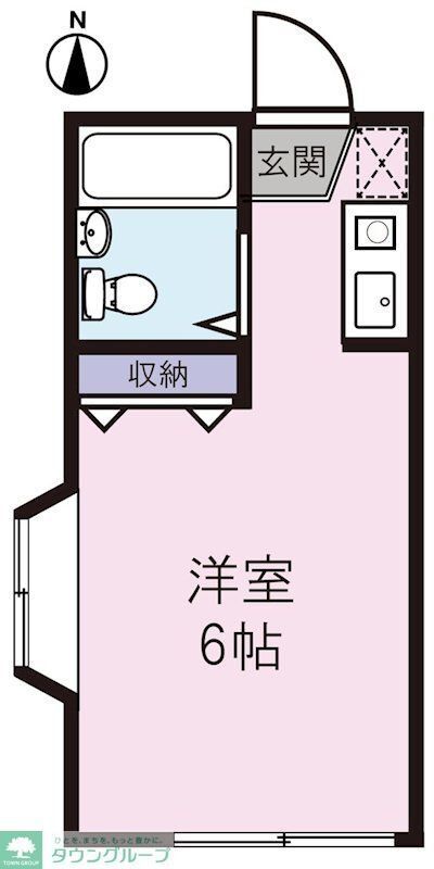 神奈川県川崎市麻生区高石１ 百合ヶ丘駅 ワンルーム アパート 賃貸物件詳細