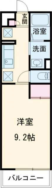 愛知県名古屋市北区平安２ 平安通駅 1K マンション 賃貸物件詳細