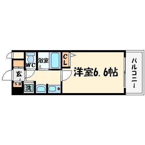 大阪府大阪市中央区久太郎町１ 本町駅 1K マンション 賃貸物件詳細