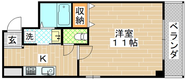 大阪府大阪市旭区大宮４ 千林大宮駅 1K マンション 賃貸物件詳細