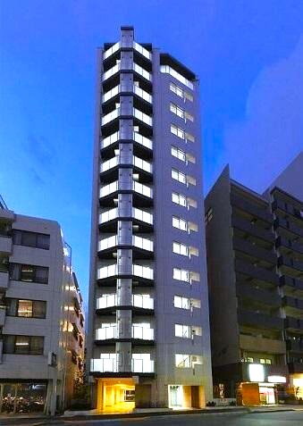 東京都新宿区若松町 若松河田駅 1K 賃貸(賃貸マンション・アパート)