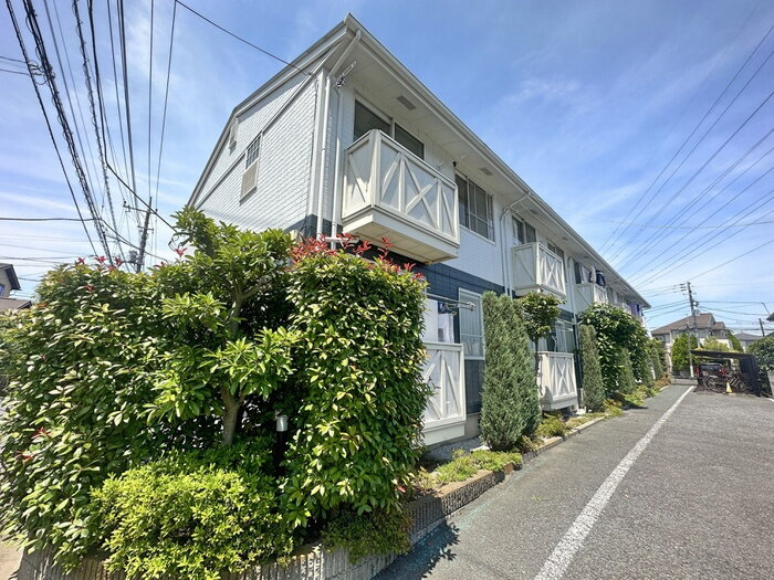 ツインコ－ト壱番館