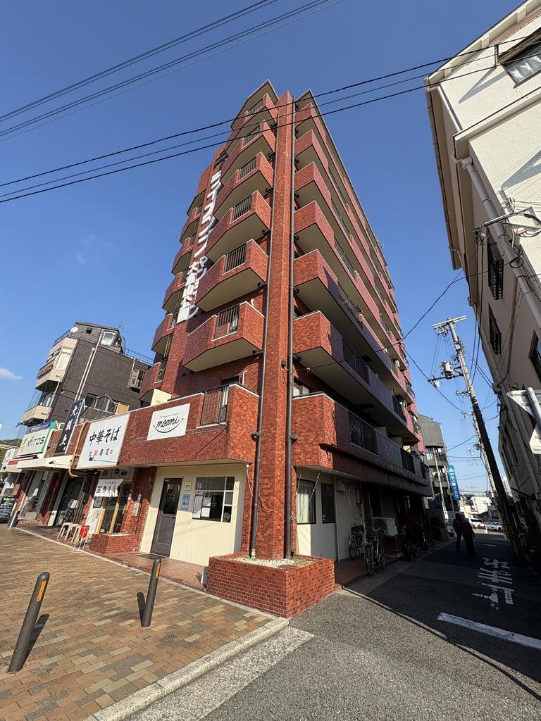 ライオンズマンション大倉山公園