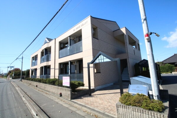 ＰＵＲＥ　ＨＥＡＲＴ