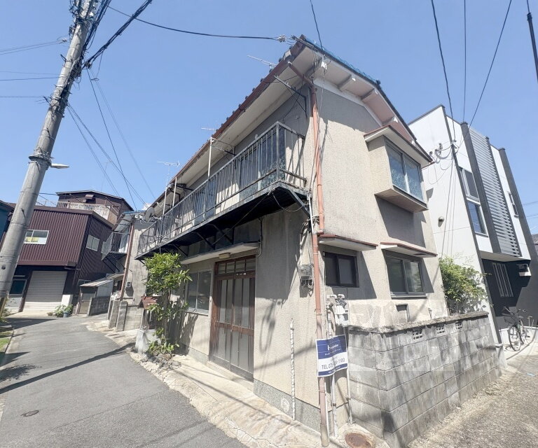 西京極南方町３３貸家Ｅａｓｔ