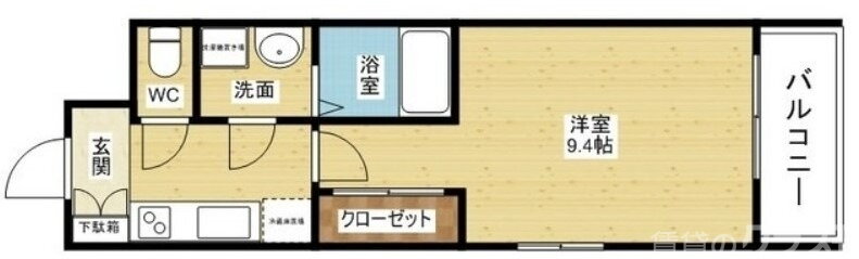 大阪府大阪市淀川区西中島４ 西中島南方駅 1K マンション 賃貸物件詳細