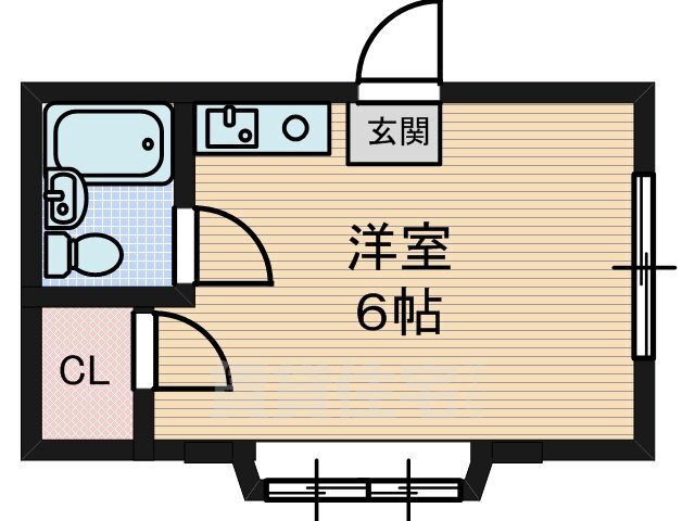 大阪府茨木市穂積台 宇野辺駅 ワンルーム マンション 賃貸物件詳細