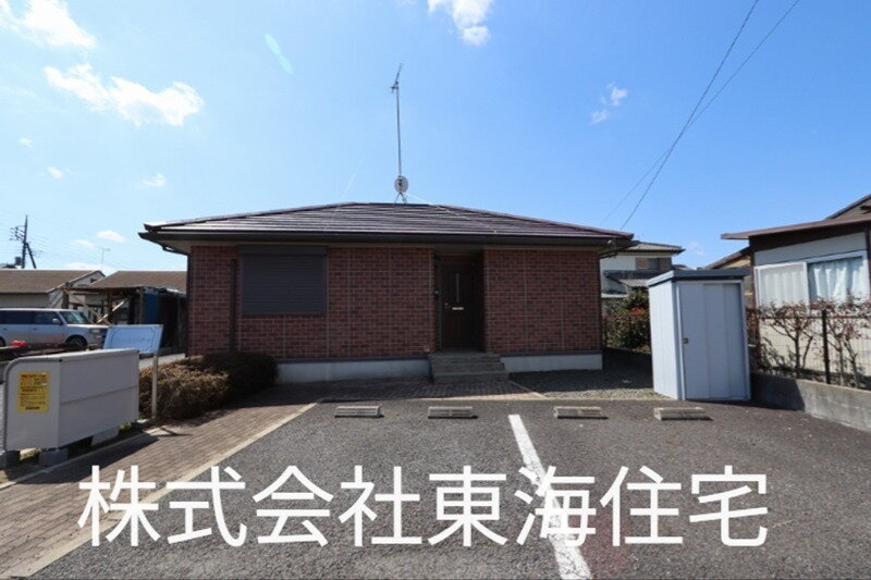 パールシティB 東海駅 2LDK 賃貸(賃貸マンション・アパート)