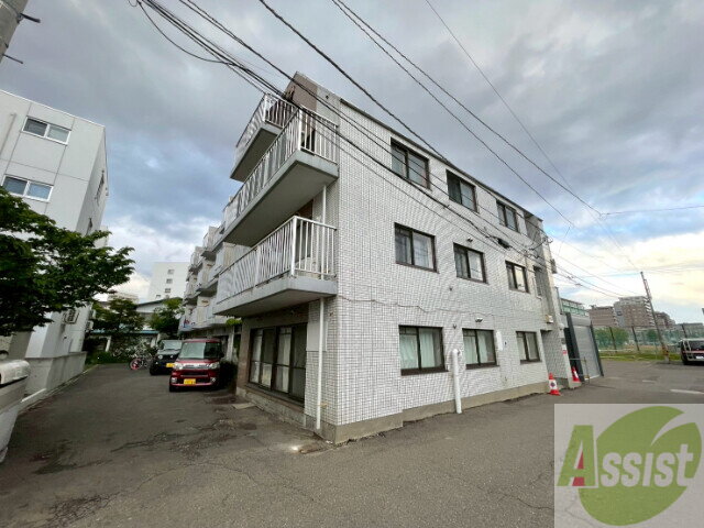 アートエリアSKII 西28丁目駅 1LDK 賃貸(賃貸マンション・アパート)