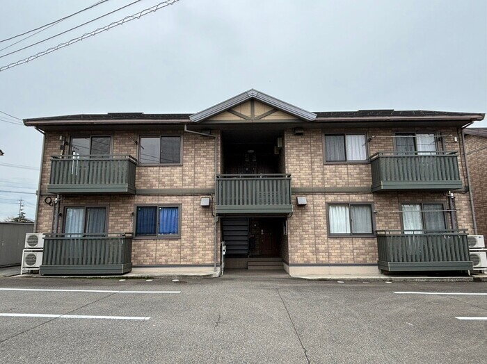 サニーコート杉本 D 神明駅 1LDK 賃貸(賃貸マンション・アパート)