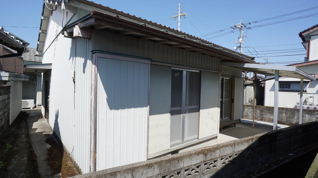 岸本住宅２－１号