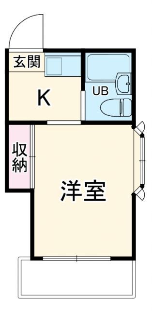 岐阜県岐阜市光町２ 名鉄岐阜駅 1K アパート 賃貸物件詳細