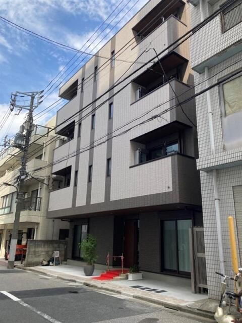 東京都新宿区東榎町 神楽坂駅 1LDK 賃貸(賃貸マンション・アパート)