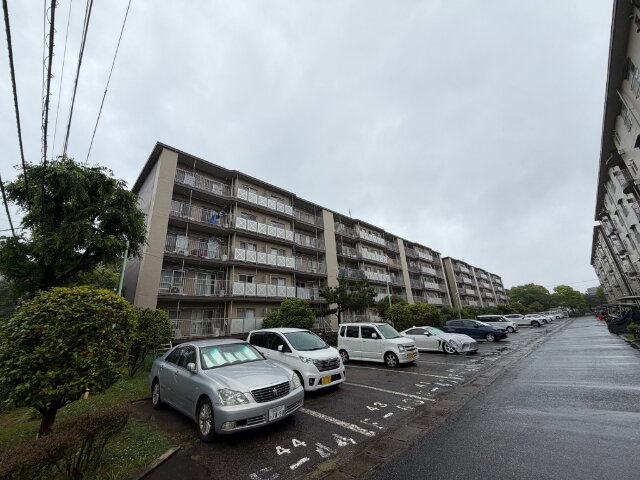 鎌ヶ谷グリーンハイツ
