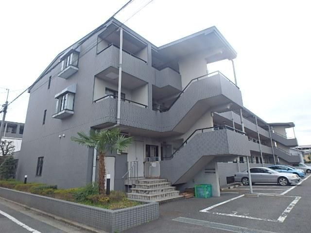 キャニオンヒル１９９２ 外観