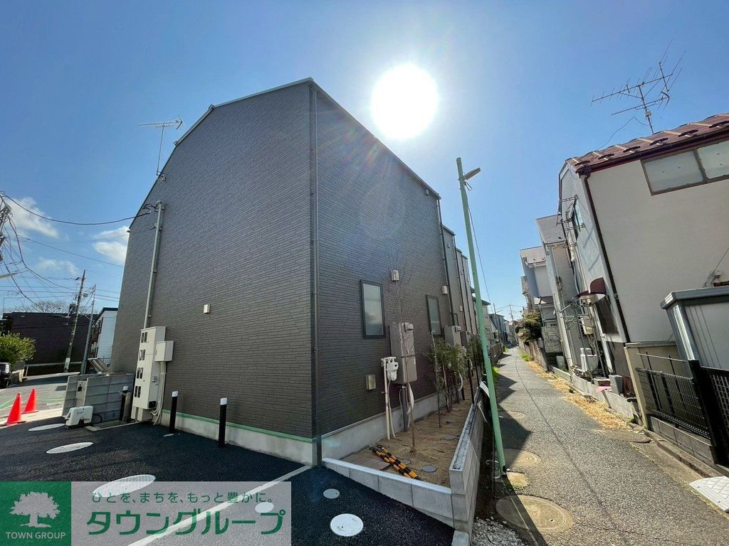 ＭＯＫ－ＴＥＲＲＡＣＥ　ＮＥＲＩＭＡ　Ｖｉｌｌａ 外観