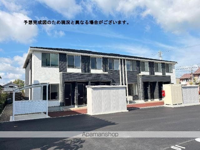 東森田２丁目アパート