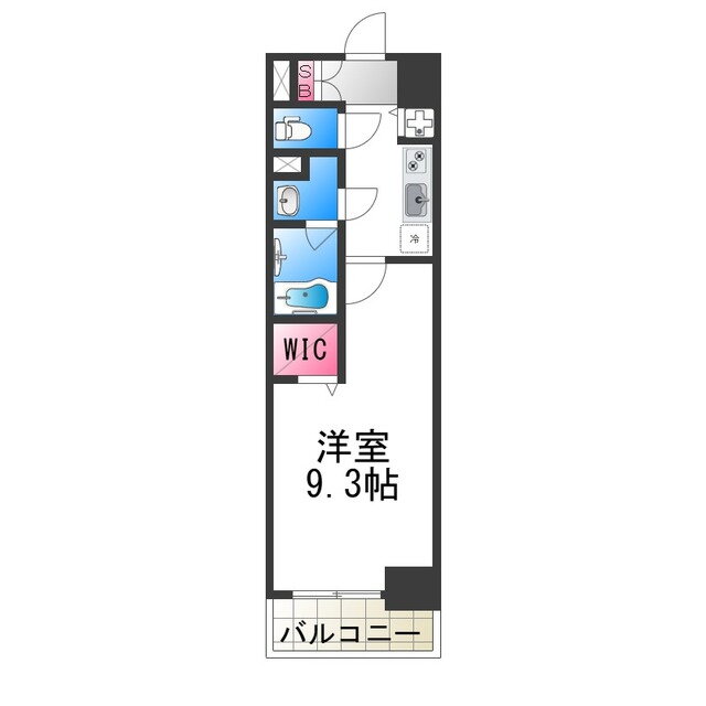大阪府堺市堺区南安井町６ 堺東駅 1K マンション 賃貸物件詳細