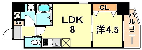 兵庫県神戸市中央区加納町３ 三ノ宮駅 1LDK マンション 賃貸物件詳細