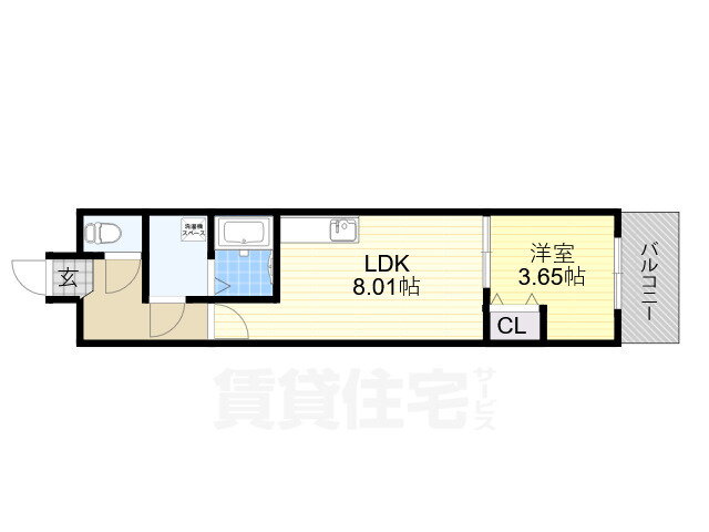 大阪府大阪市天王寺区東上町 鶴橋駅 1LDK マンション 賃貸物件詳細