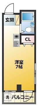 東京都江戸川区平井５ 平井駅 ワンルーム マンション 賃貸物件詳細