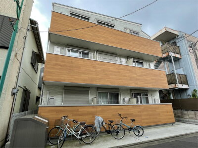 ラ・ホープ高根台