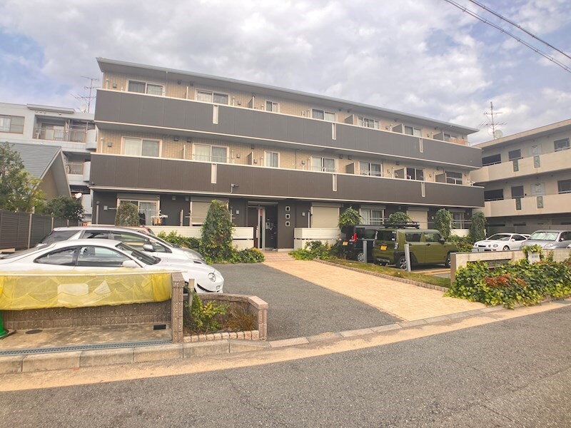 ＡＢＣＤマンション南塚口