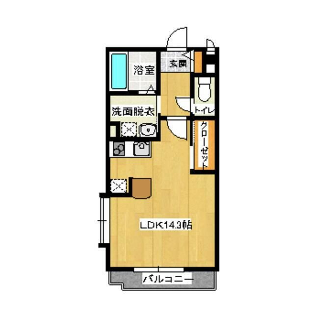 埼玉県熊谷市曙町３ 熊谷駅 ワンルーム マンション 賃貸物件詳細