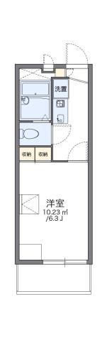 東京都練馬区田柄５ 光が丘駅 1K マンション 賃貸物件詳細