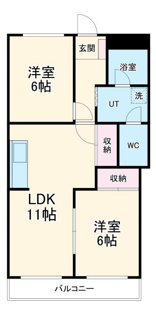 愛知県名古屋市天白区原２ 原駅 2LDK マンション 賃貸物件詳細