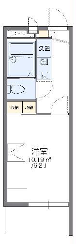千葉県松戸市新松戸７ 南流山駅 1K マンション 賃貸物件詳細