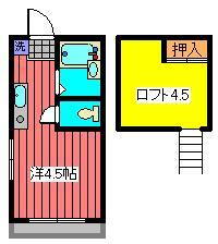 東京都文京区千石４ 千石駅 ワンルーム アパート 賃貸物件詳細