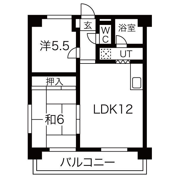 愛知県名古屋市天白区平針２ 平針駅 2LDK マンション 賃貸物件詳細