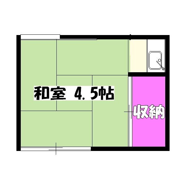 千葉県八千代市八千代台東４ 八千代台駅 ワンルーム アパート 賃貸物件詳細
